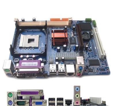 批發(fā)銷(xiāo)售 SOCKET478 865G臺(tái)式機(jī)主板圖片_高清圖_細(xì)節(jié)圖-廣州市佑科計(jì)算機(jī) -Hc360慧聰網(wǎng)