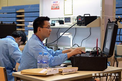 電子產(chǎn)品芯片級檢測維修與數(shù)據(jù)恢復(fù)比賽