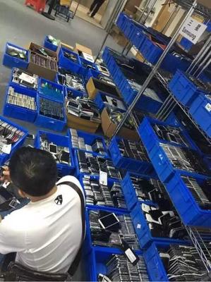 華強北二手手機商:賣部iPhone只賺一兩百,換掉原裝屏能到三四百