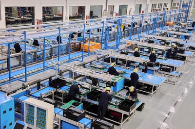 浪潮“淘金”互聯(lián)網(wǎng) 從千萬元顆粒無收到市場(chǎng)第一的破局之路